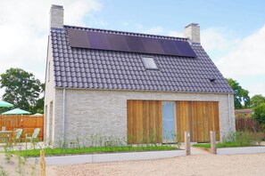 Exterior - Callantsoog op zijn best, vakantiehuis Zon! (Callantsoog)