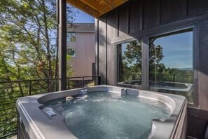 室外 SPA 浴缸