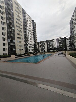 Piscina externa