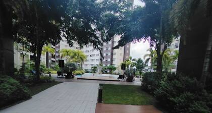 Cozy Staycation at Avida Iloilo