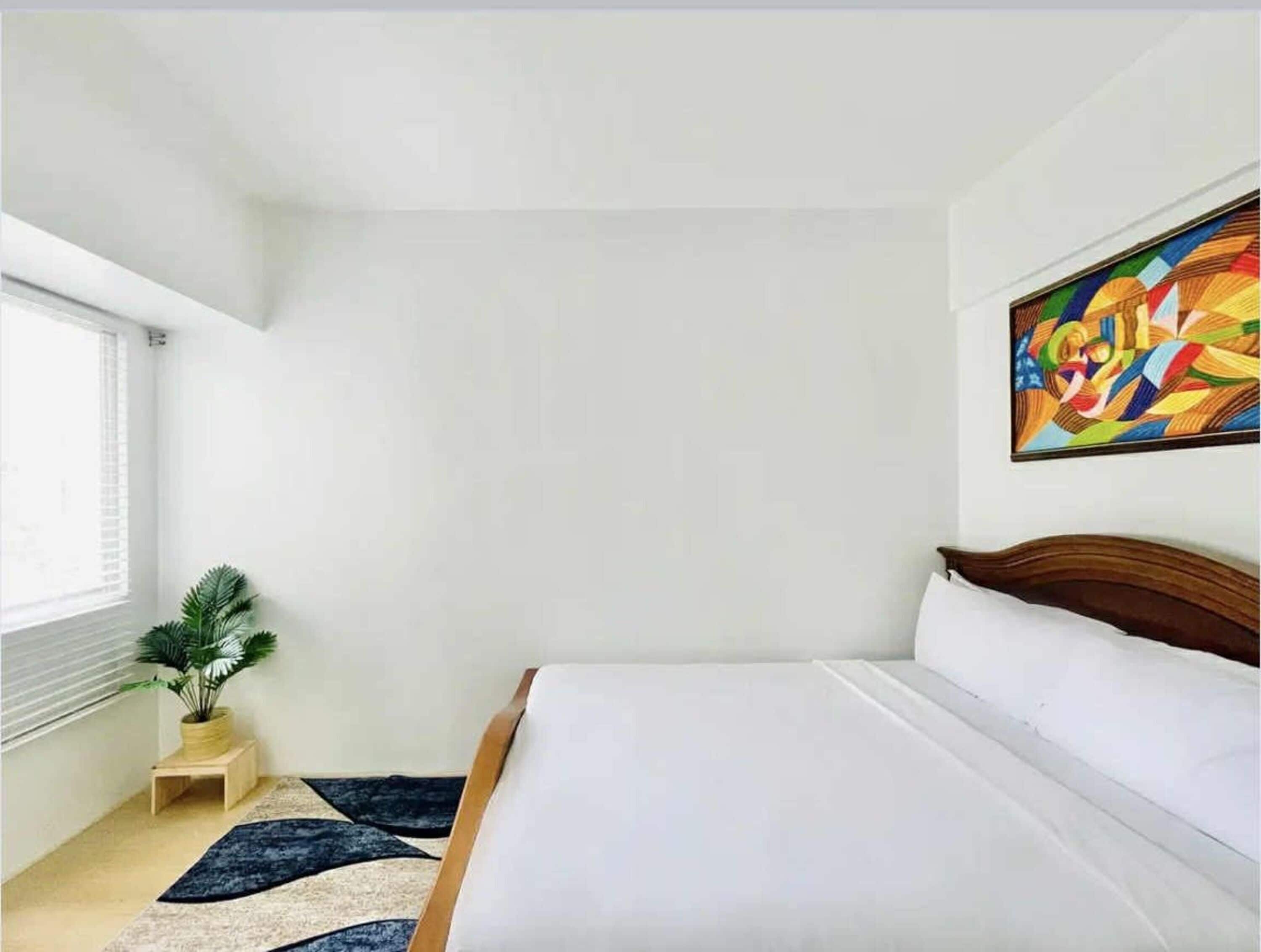 Comfort Condo, 1 Bedroom, Balcony, Garden View | Individually decorated, individually furnished, iron/ironing board