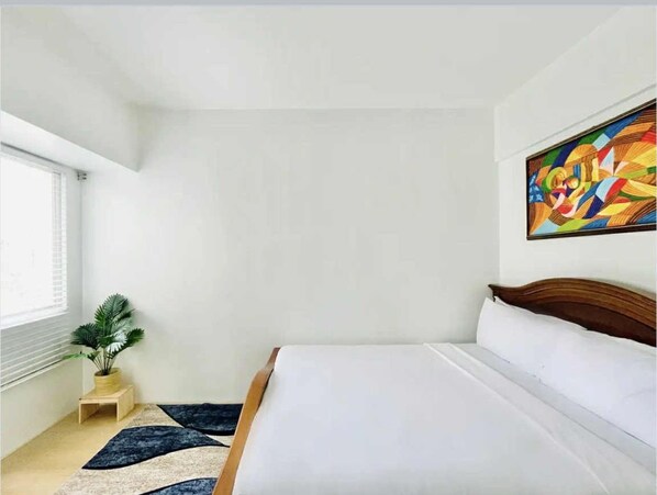 Appart'hôtel Confort, 1 chambre, balcon, vue jardin | Décoration personnalisée, ameublement personnalisé