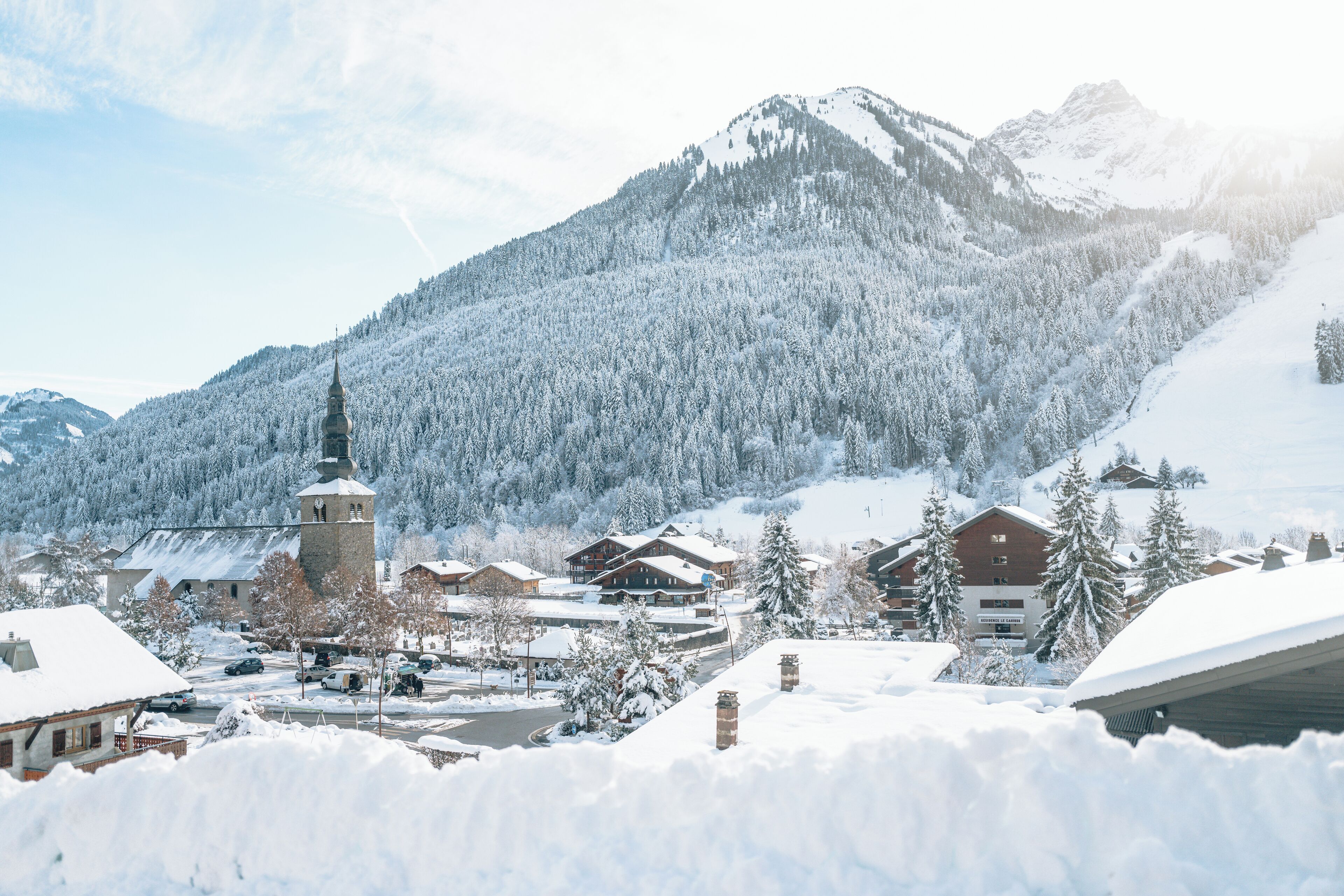 Deportes de invierno y ski