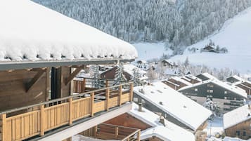 Bagian depan properti