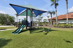 Children's area