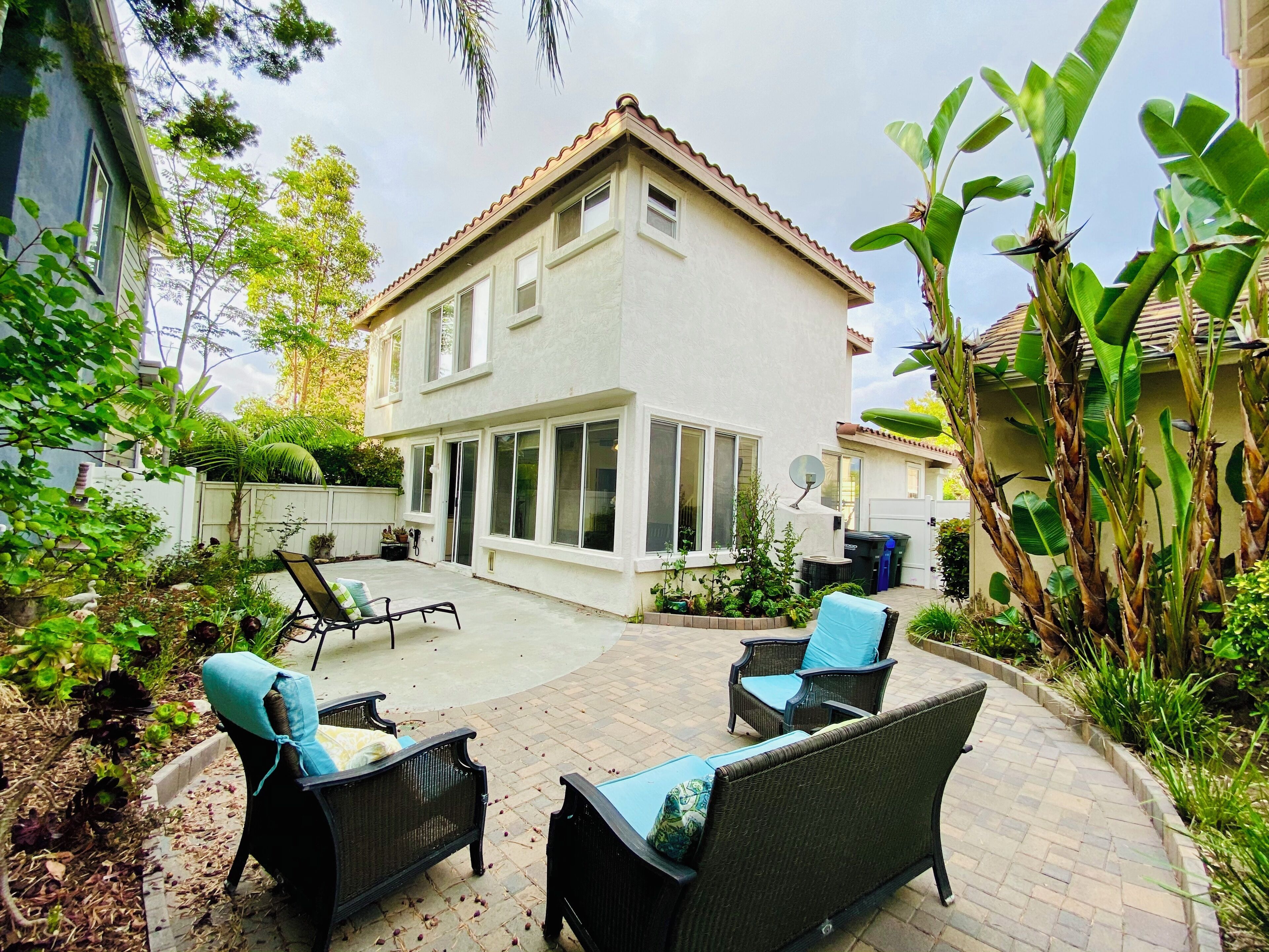 テラス / パティオ