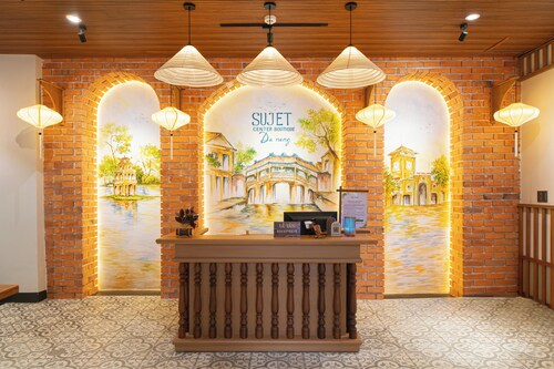 Sujet Center Hotel by Haviland 