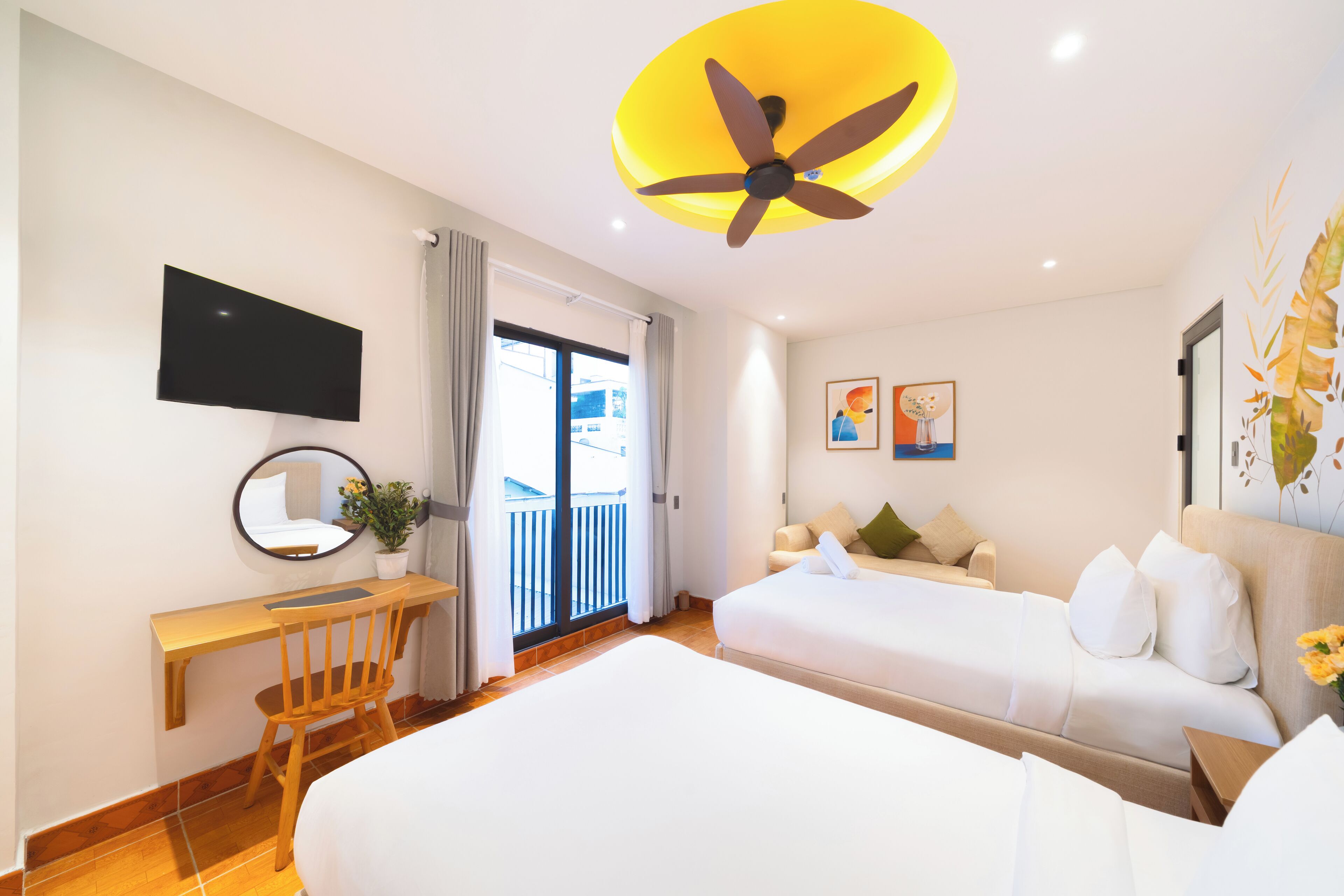 Standard Apartment