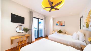 Standard Apartment | Soundproofing, free WiFi, bed sheets