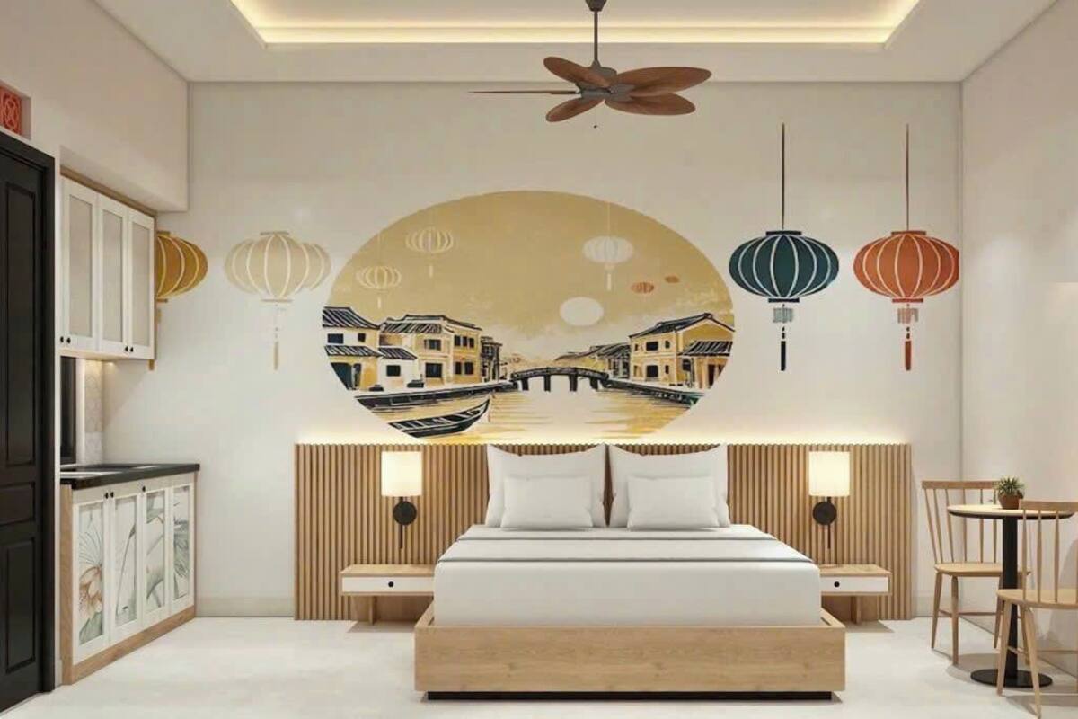 Departamento urbano | Wifi gratis y ropa de cama