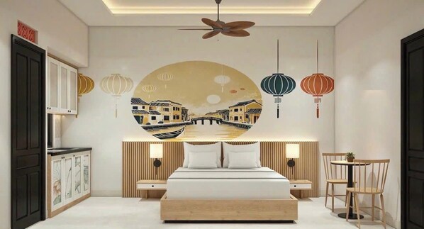 Departamento urbano | Wifi gratis y ropa de cama 