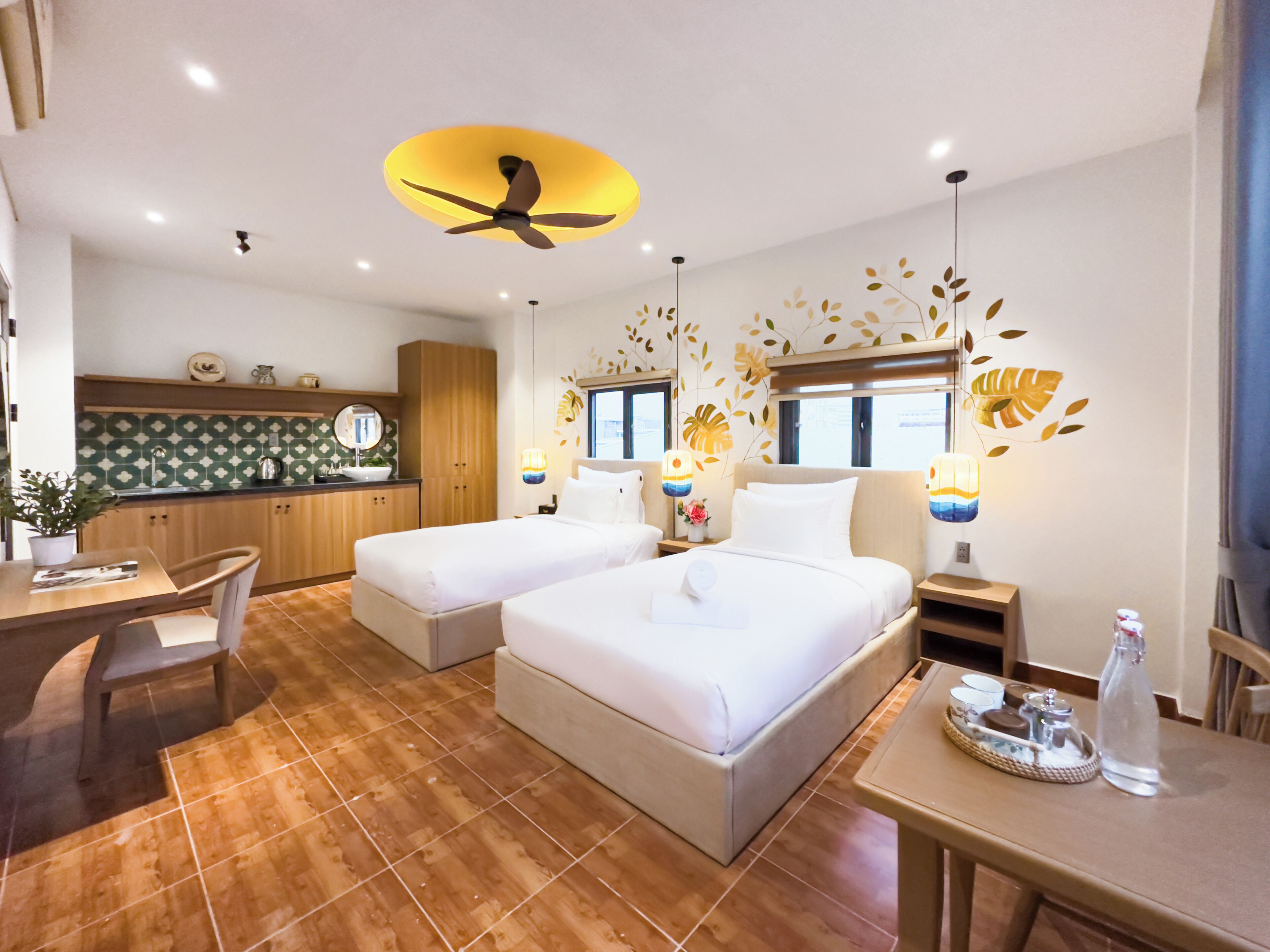 Tomannsrom – city | Lydisolert, wi-fi (inkludert) og sengetøy