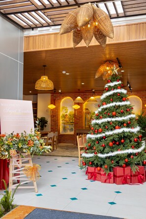 Reception - Sujet Center Hotel by Haviland  (Hai Chau)