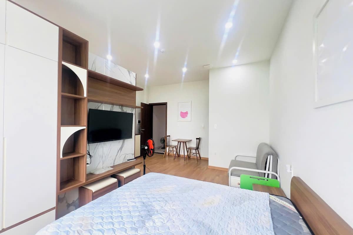 Apartament superior | Habitacions insonoritzades, wifi gratuïta i roba de llit
