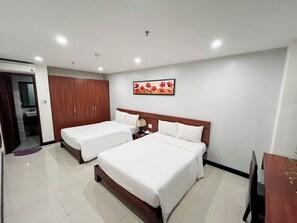 Superior Apartment | Free WiFi, bed sheets