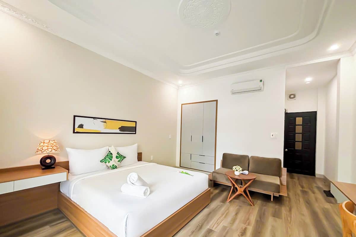 Studio Suite | Free WiFi, bed sheets