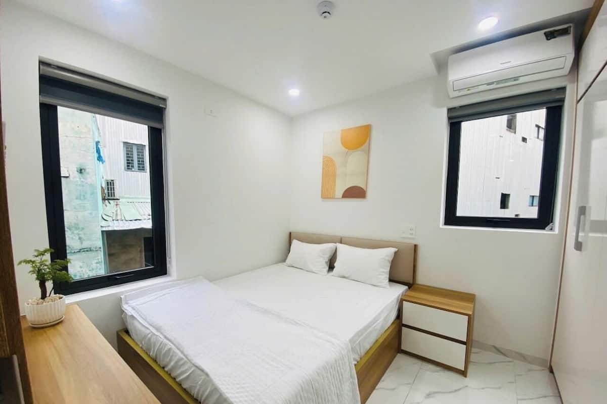 Estudi en suite | Habitacions insonoritzades, wifi gratuïta i roba de llit