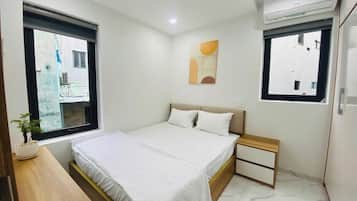 Studio Suite | Soundproofing, free WiFi, bed sheets