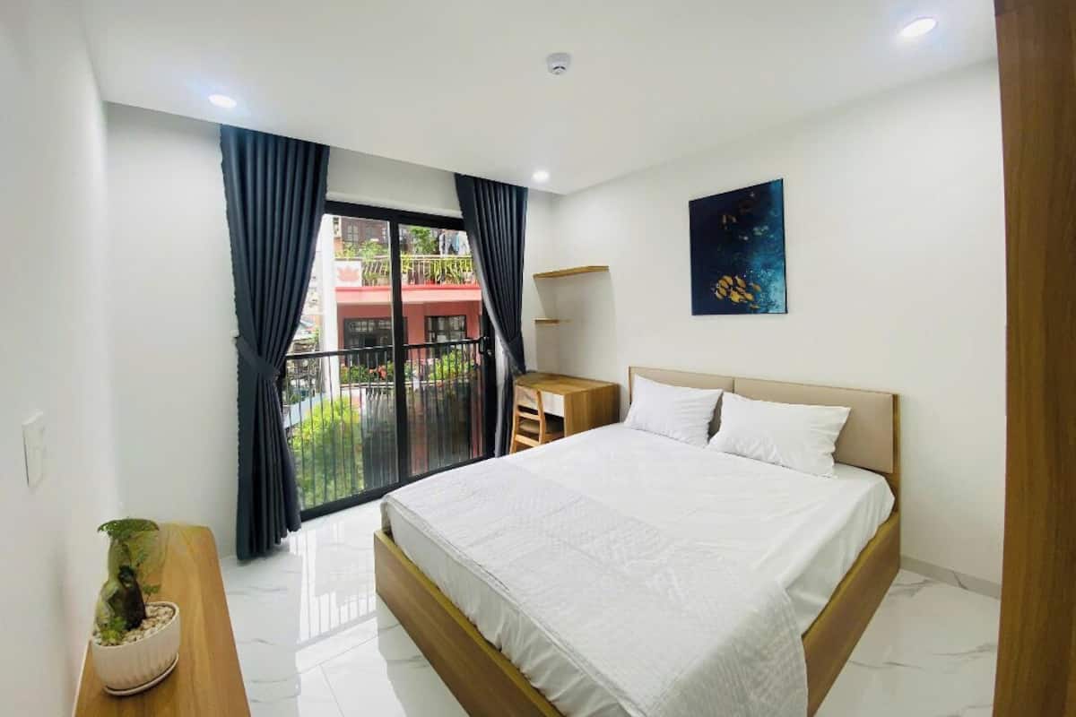 Estudi urbà | Habitacions insonoritzades, wifi gratuïta i roba de llit