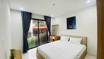 City Studio | Soundproofing, free WiFi, bed sheets