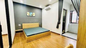 City Apartment | Soundproofing, free WiFi, bed sheets