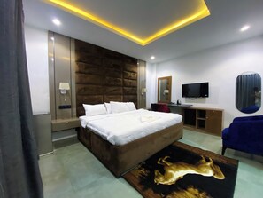 Extra beds
