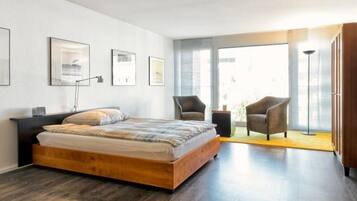 1 chambre, Wi-Fi, draps fournis