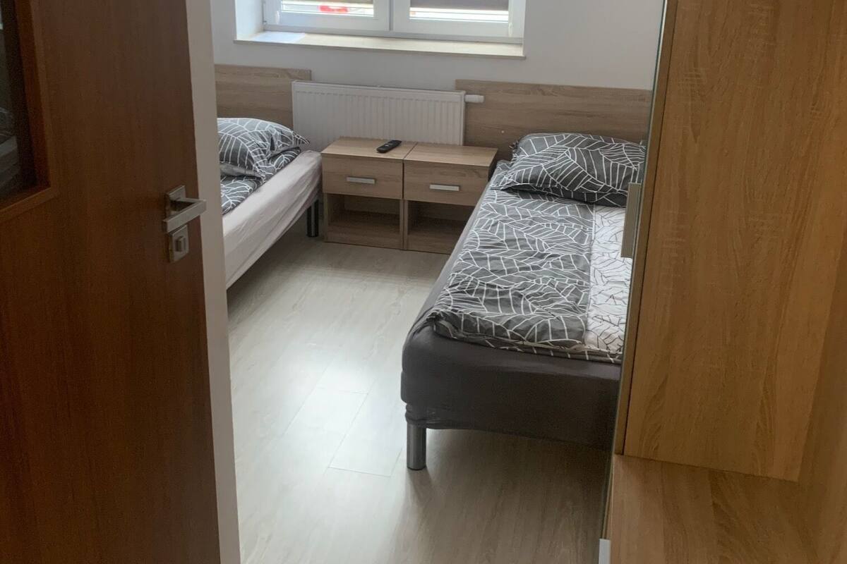 Classic Double Room | Iron/ironing board, free WiFi