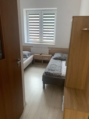 Classic Double Room - HOSTEL SPORTOWA (Płońsk)