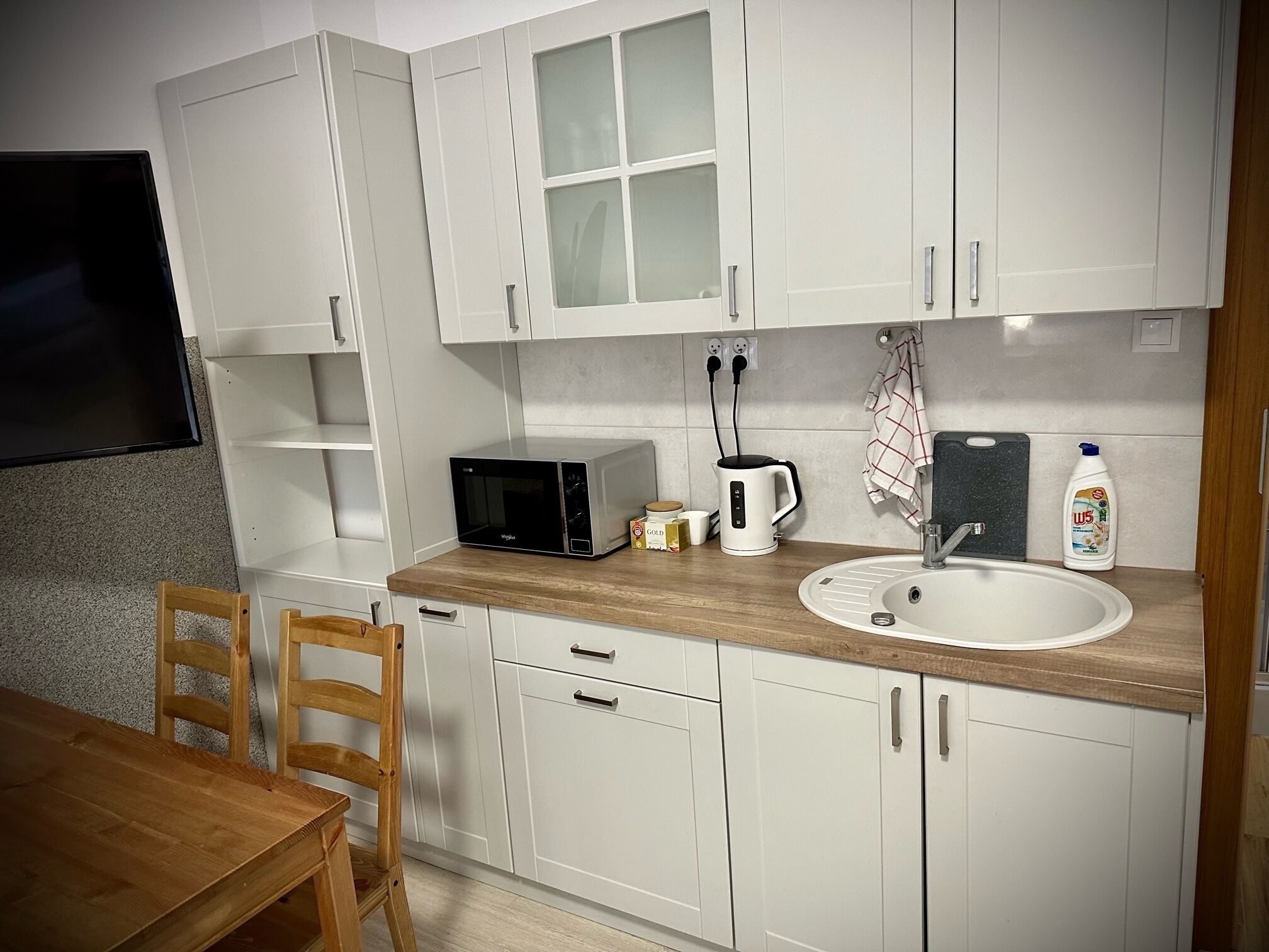 Comfort Quadruple Room | Iron/ironing board, free WiFi