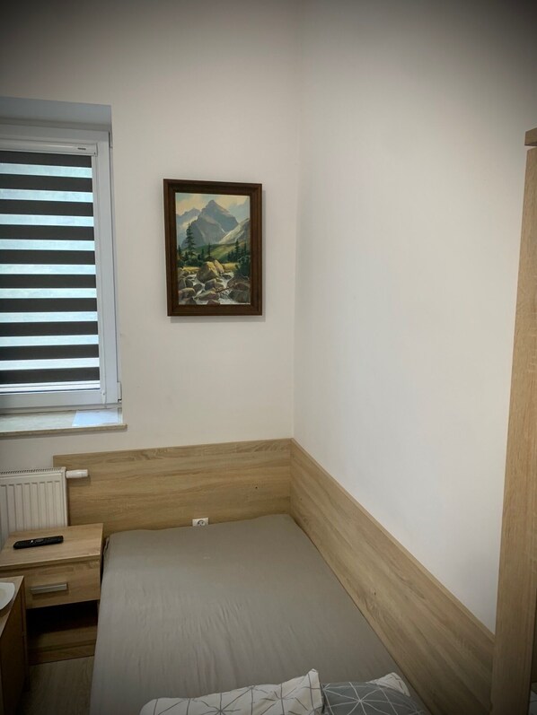 Classic Double Room | Iron/ironing board, free WiFi