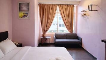 Grand Double Room, 1 Queen Bed
