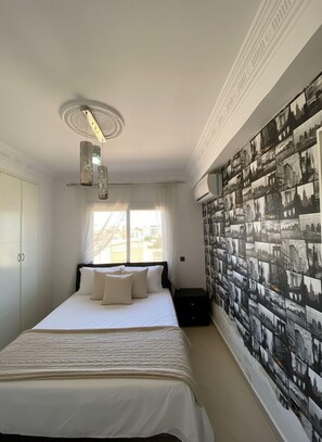 2 Schlafzimmer, Bügeleisen/Bügelbrett, WLAN, Bettwäsche