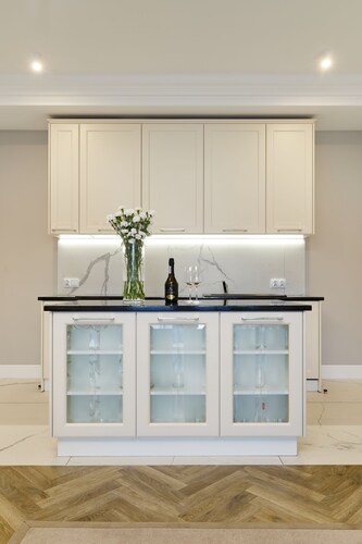 Luxury Apartment DeLux in the Center of Częstochowa