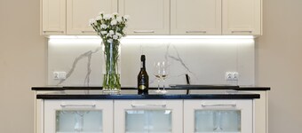 Luxury Apartment DeLux in the Center of Częstochowa