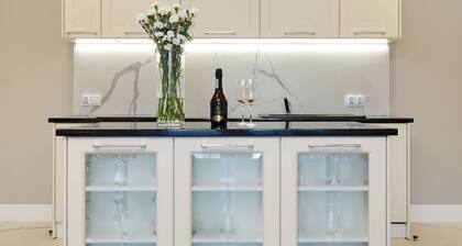 Luxury Apartment DeLux in the Center of Częstochowa