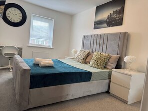 Dortoir Partagé, 2 chambres | 2 chambres