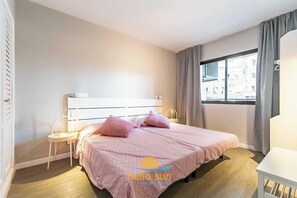 1 soverom, wi-fi (inkludert) og sengetøy