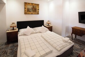 Apartamento, 1 quarto, para fumantes, terraço | 2 quartos, quartos à prova de som