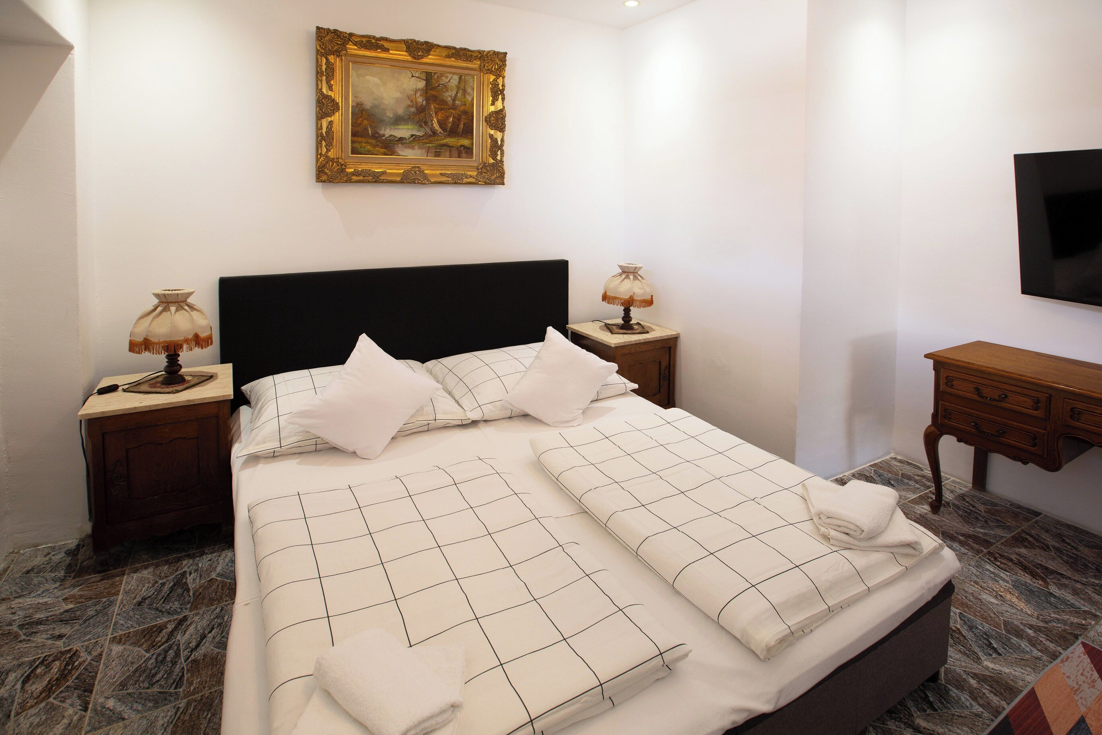 Apartment, 1 Bedroom, Smoking, Terrace | 2 bedrooms