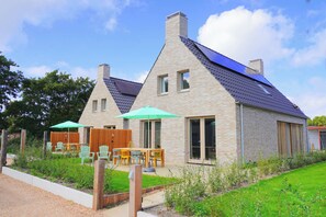 Exterior - Vakantiehuis Zee - Callantsoog op zijn best! (Callantsoog)