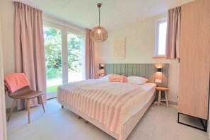 4 makuuhuonetta, Wi-Fi