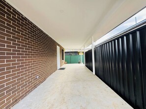 Casa, 3 habitaciones, para fumadores, balcón | Áreas de la propiedad