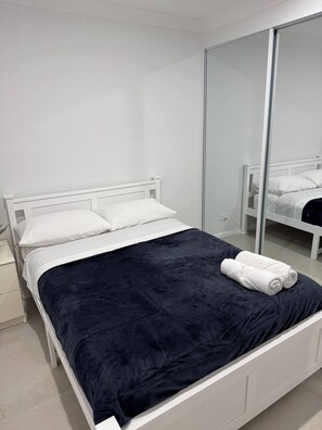 Casa, 3 habitaciones, para fumadores, balcón | 3 habitaciones 