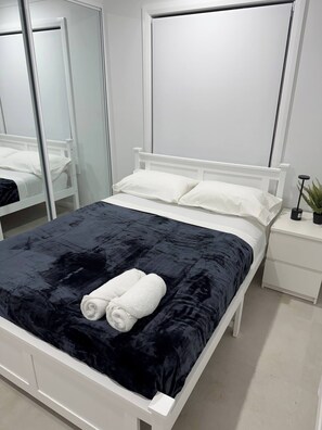 Maison, 3 chambres, fumeurs, balcon | 3 chambres