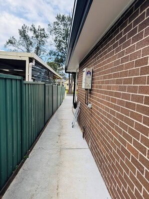 House, 3 Bedrooms, Smoking, Balcony | Property grounds