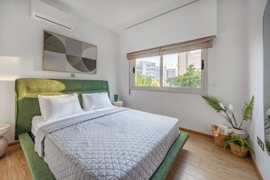 Apartment, 3 Bedrooms, Balcony, City View - Lena Court - Spacious 3bdr, City Views (Limassol)