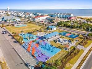 Sport court