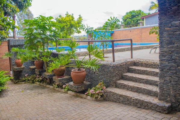 Exterior - Bamboo Savanna Villas (Arusha)