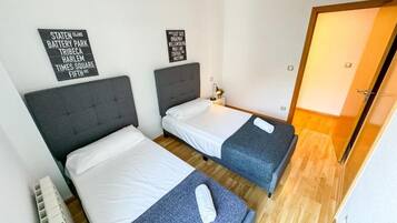 Soundproofing, iron/ironing board, free WiFi